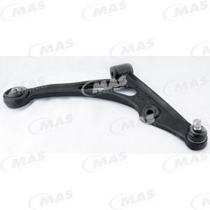 Mas industries cb73044 control arm/ball joint assy