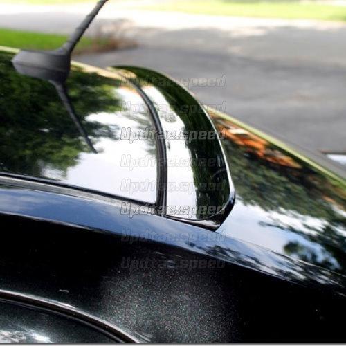 Painted for dodge dart sedan/saloon 2013~up rear wing roof spoiler