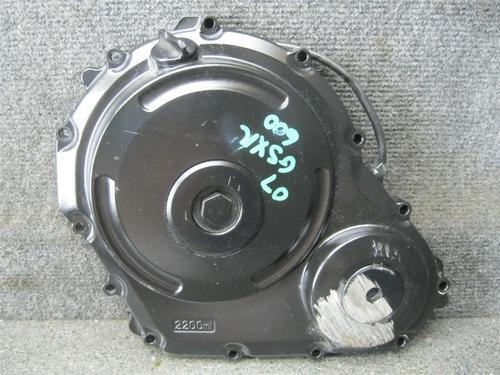 07 suzuki gsxr gsx-r 600 clutch cover 28b