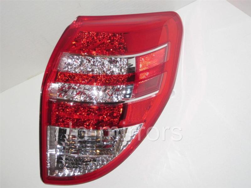 09 10 11 12 toyota rav4 right passenger side led tail light oem