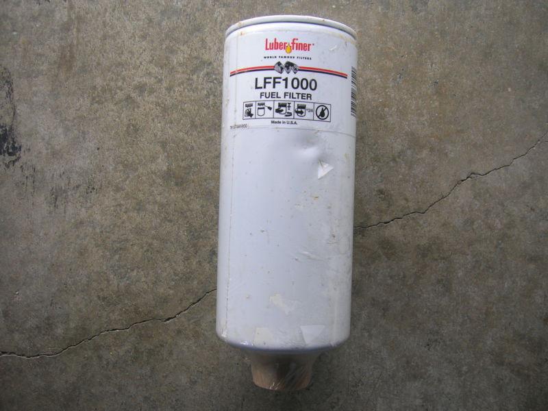 Luber finer lff1000 ps8048 bf1259 fs1000 33406mp 3406mp f71000 cummins filter