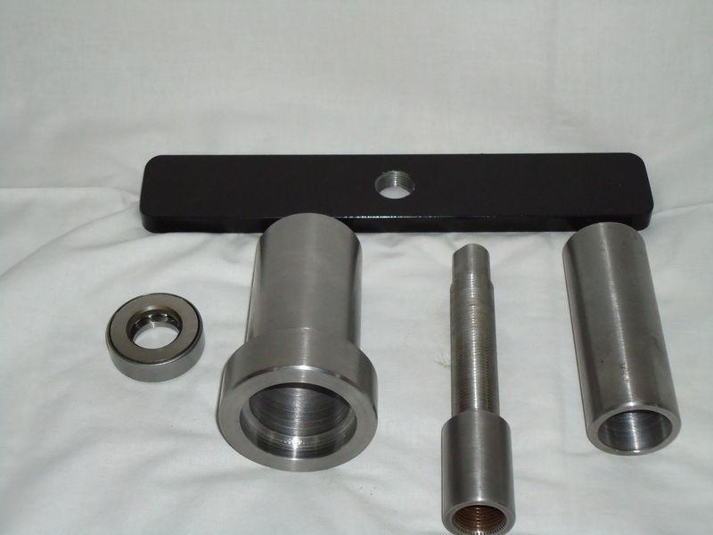 H-d sprocketshaft timken bearing cone/seal installer 55-98 big twin