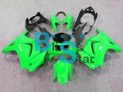 Fairing for kawasaki ninja ex250 250r 08-12 2008 2009 2010 2011 2012 set 18 y8