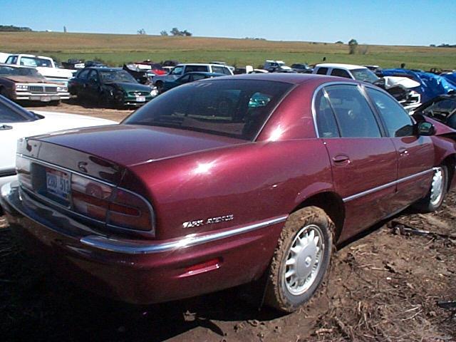 1997 buick park avenue inner trunk tail light lamp