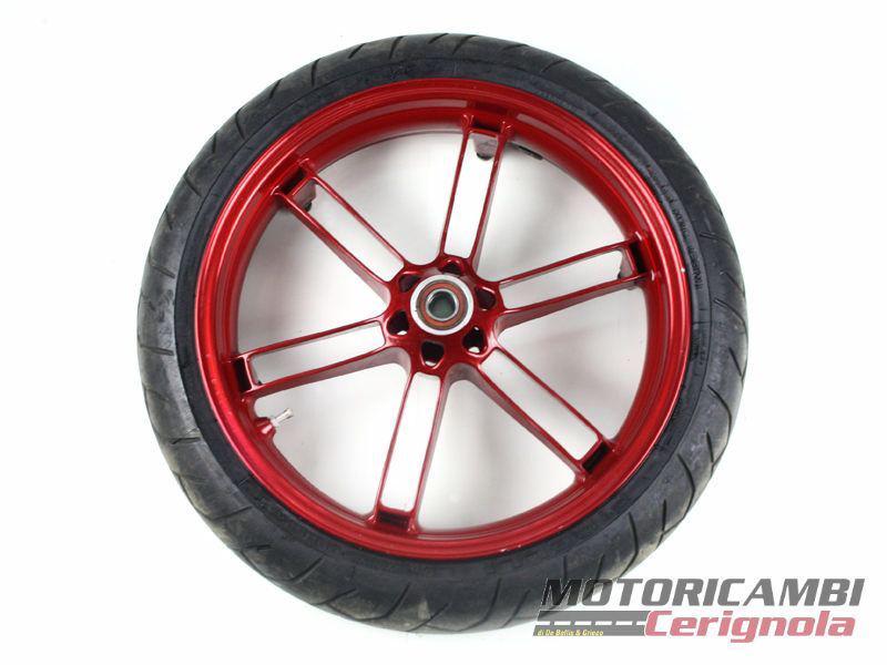 Front wheel buell xb9s