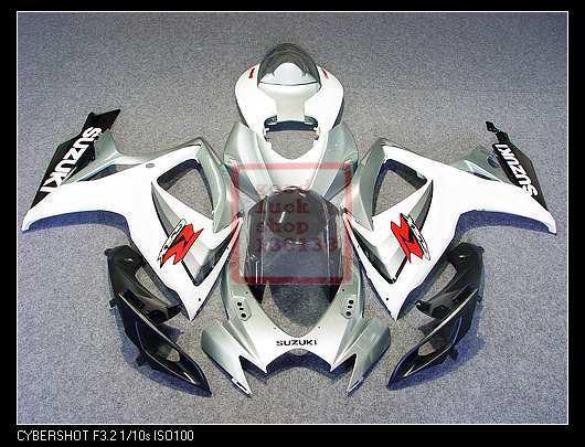 Motogp for suzuki gsxr 600 750 k6 2006-2007 06 07 body work fairing fu57