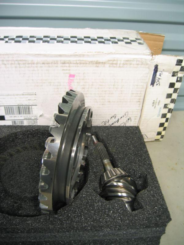 Gleason ford 9"  rear  6.20 race gears