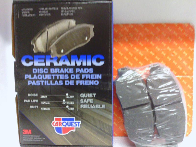 Ceramic disc brake pads bxd465ah compatible with 156 vehicles honda 2012 to 1995