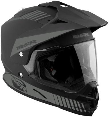 Msr adult helmet xpedition adventure dualsport size small sm