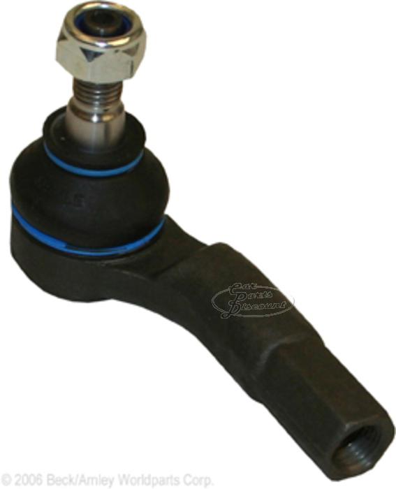 Beck arnley steering tie rod end