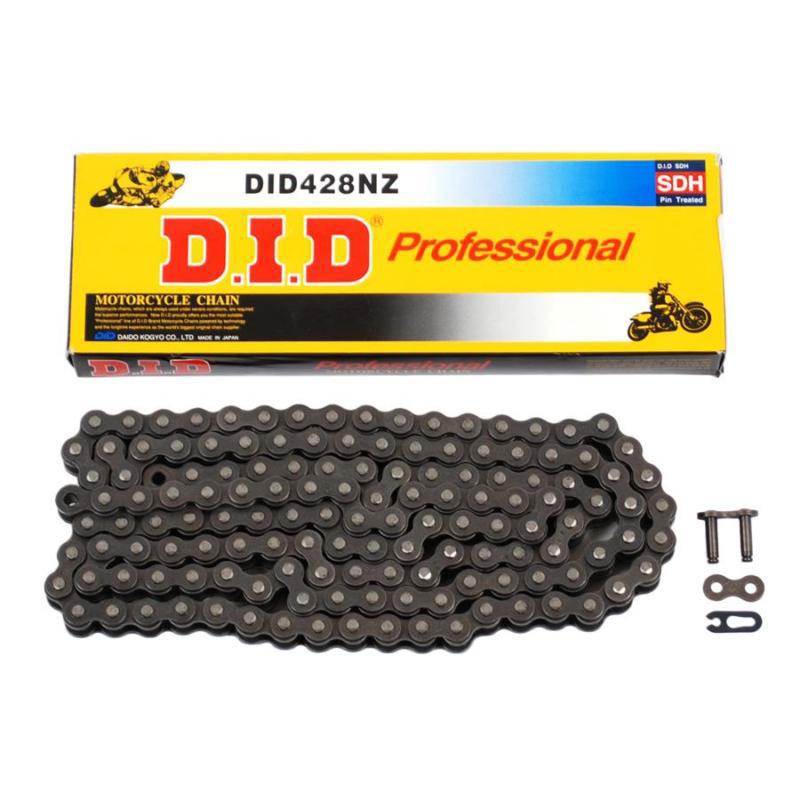 D.i.d. did 428nz x 120 gold black