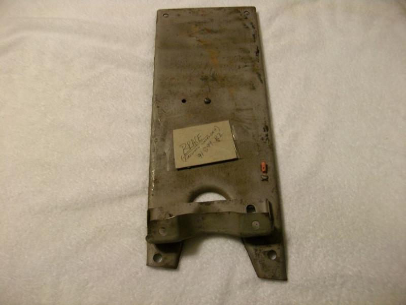 Ihc international harvester r series ? steering column bracket under dash brace 