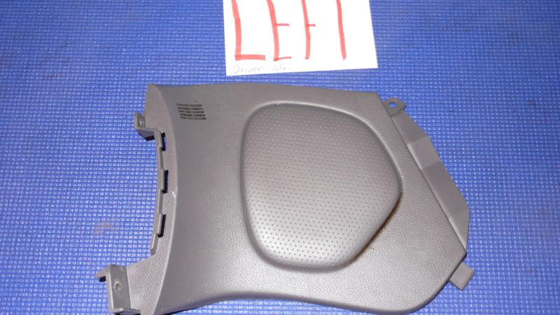 2000-2005 toyota celica left driver right inner kick panel trim 