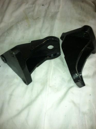 Mercruiser 7.4 5.0 5.7 v8 engine mounts