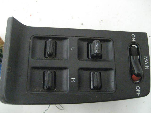 Window switch honda accord 1986 86 32801