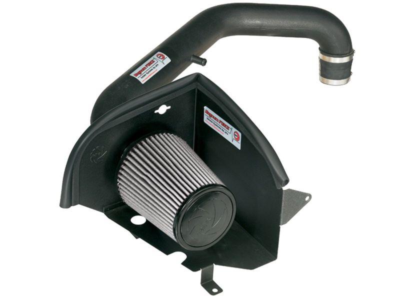 51-10142 afe power magnumforce stage-2 pro dry s intake system tj wrangler