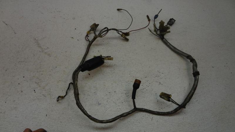 1973 honda cb450 twin cb 450  h738 wiring harness