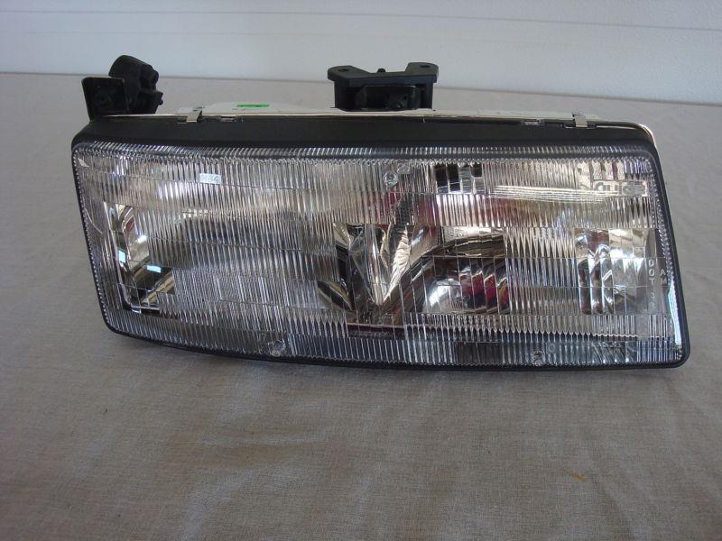 Nos oem lumina z-34 headlight head lamp assembly right side 1990 - 1994