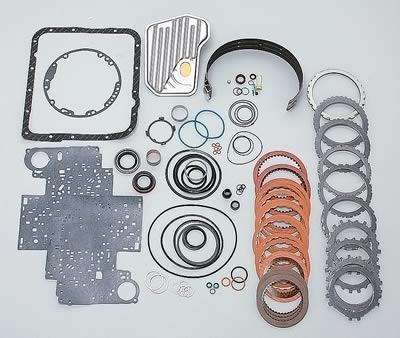 Tci auto 379110 master racing overhaul kits gm 4l60e -  tci379110