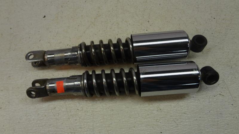 1968 honda cb350 cb 350 twin h745 shocks