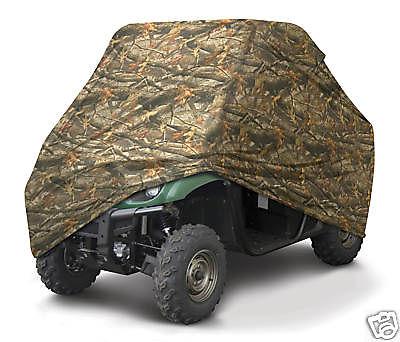 Can-am commander 800 r, xt utv storage cover realtree (hardwoods hd1)