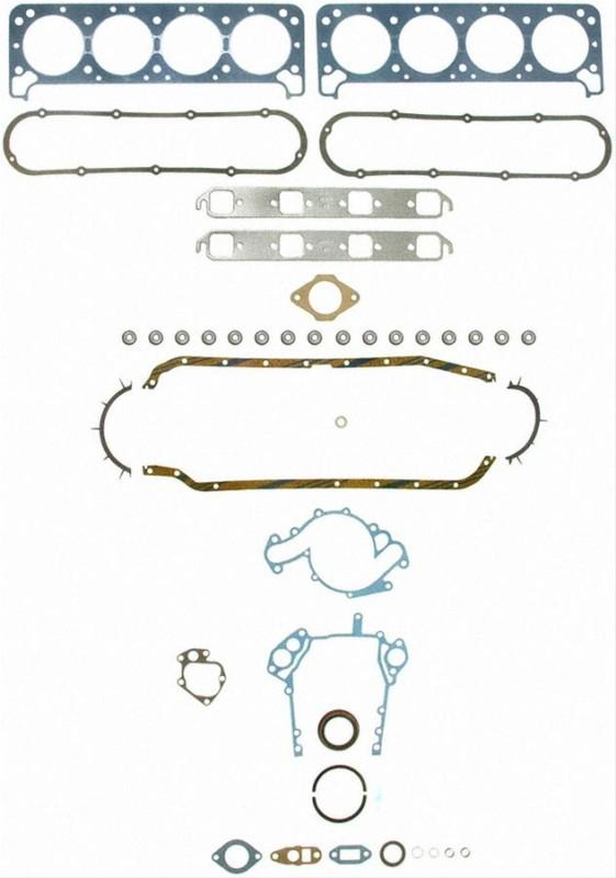 Felfs8255pt fel-pro gasket kit sets v8       -  felfs8255pt