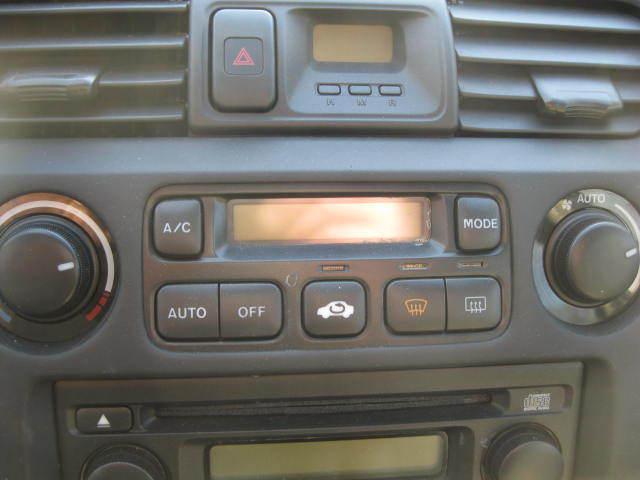 Heater a/c control climate control 98 99 00 honda accord #143259