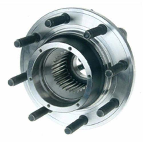 Ptc wheel bearing and hub assembly pt515081