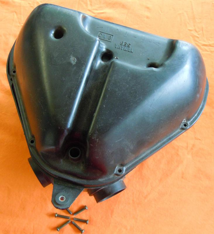 Yamaha 01 r6 airbox air box 99 00 01 02 