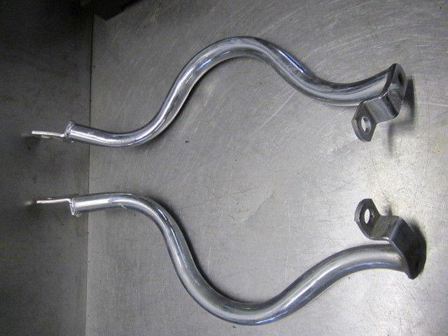 Honda cx500 c 1981 engine crash bars guards tested