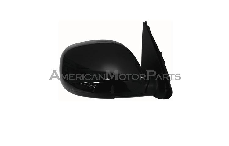 Tyc passenger side replacement power folding heated mirror toyota tundra sequoia