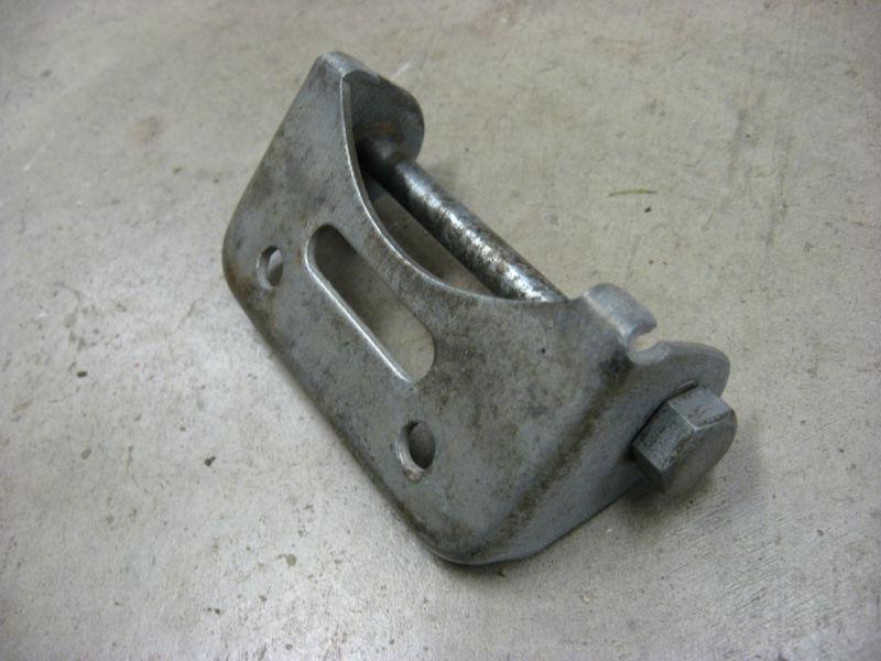 1964-66 honda ct200 trail 90 seat mount gas tank hinge ct90 1966-68 1969-? ct