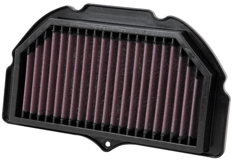 K&n engineering high flow air filter - race  su-1005r