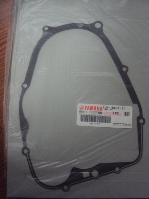 Yamaha gasket,crankcase cover 1,1998-2006 yfs200 models