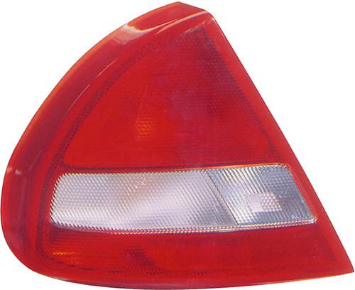 Mitsubishi mirage 97 98 tail light assembly left lh