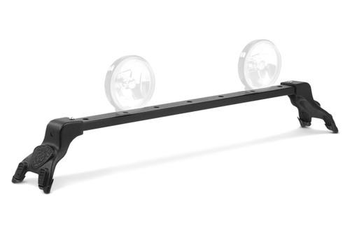 Carr 210341 - 02-06 chevy avalanche black deluxe light bar