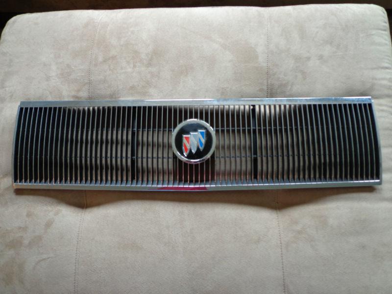 Nos grille for buick electra park ave 85-90