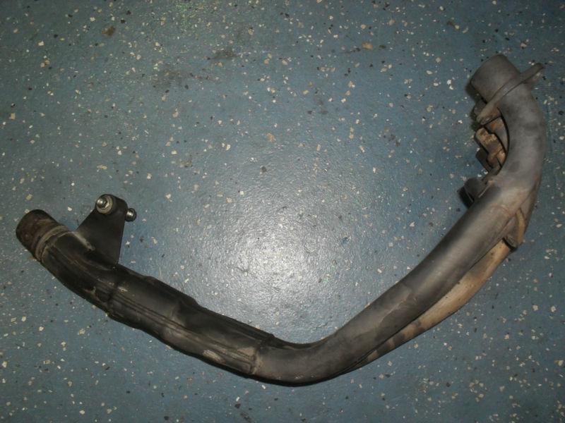 Honda cbr600f4i exhaust headers header manifold cbr 600 f4i 01 02 2001 2002