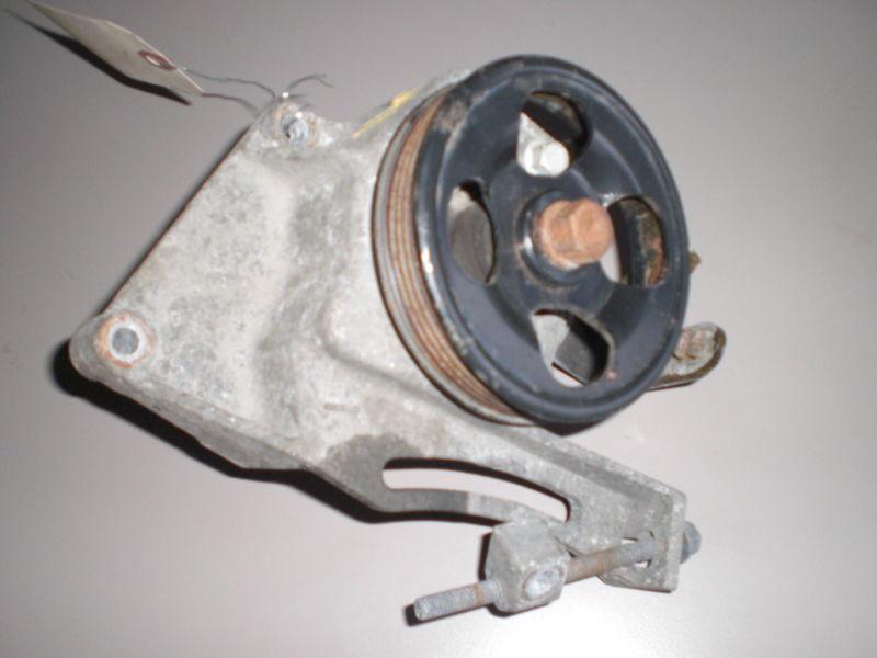 02 03 subaru impreza rs ts outback power steering pump oem