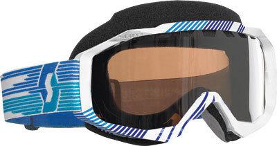 Scott hustle snocross goggle arcade w/chrome lens 217784-2643015