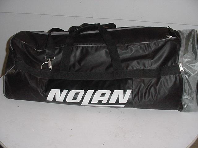 Nolan x-lite gear bag - 36'x14'x12'