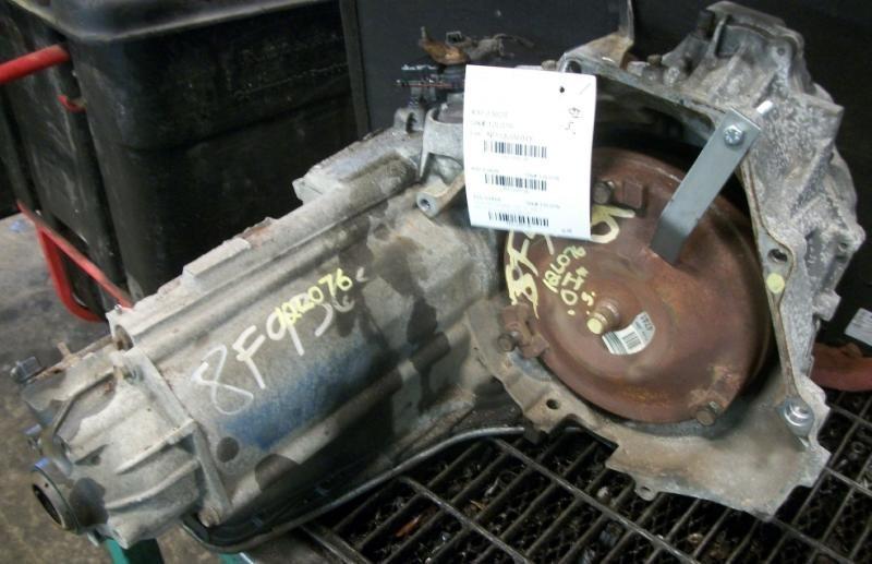 Automatic transmission 01 chevy venture 4t65e 1205126