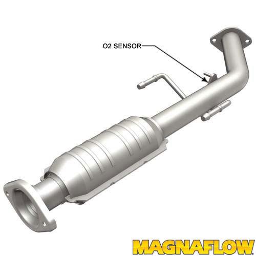 Magnaflow catalytic converter 23135 toyota sienna