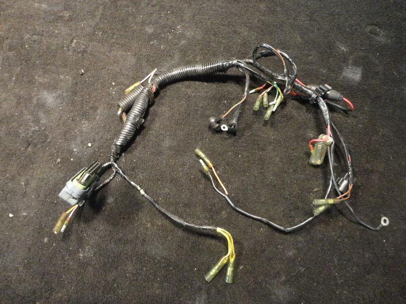 Engine harness #65w-82590-00-00, 1998 yamaha 4 stroke 25hp outboard motor