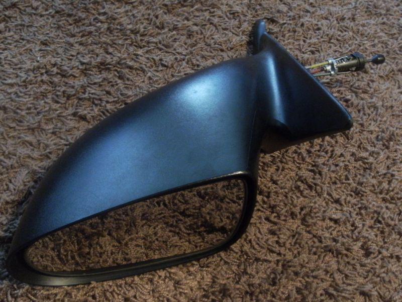 Drivers/lh side door mirror-manual remote 95-99 neon ( used ) g-condition