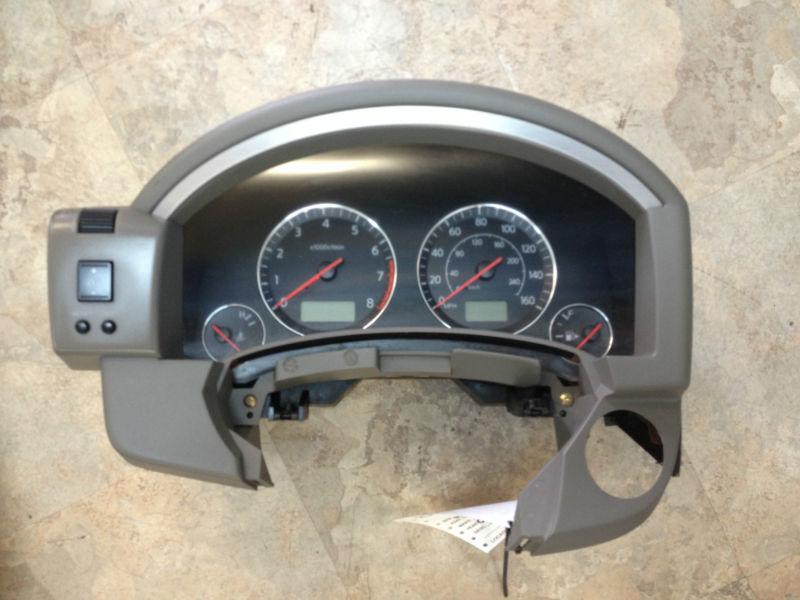 2003-2008 infiniti fx speedometer /used/oem