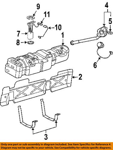 Gm oem 19207873 fuel tank cap