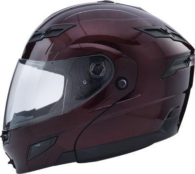 Gmax gm54s modular helmet wine s g1540104