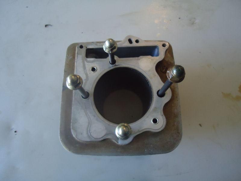 1998 honda xr400 xr 400 xr400r oem cylinder  piston tensioner intake