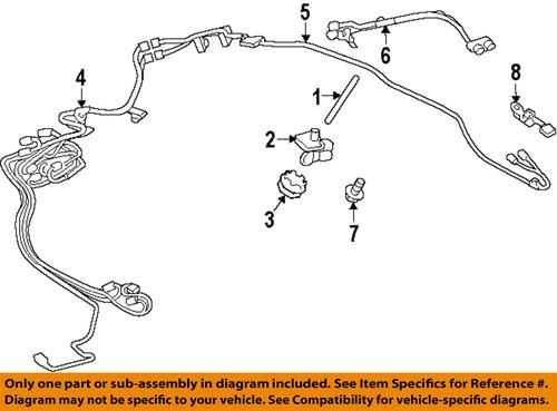 Toyota oem 8630947020 antenna-antenna mast